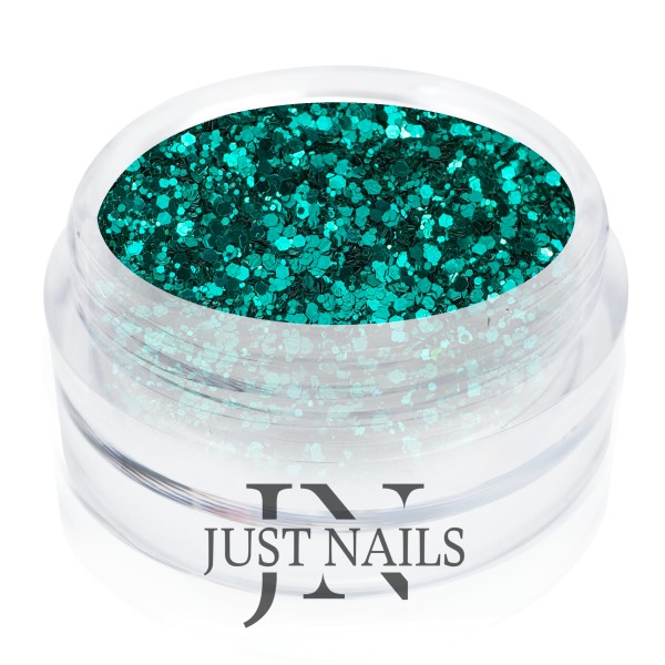 JUSTNAILS Glitter Kalani in TÜTE