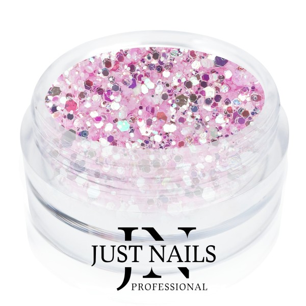 JUSTNAILS Glitter - Sydney