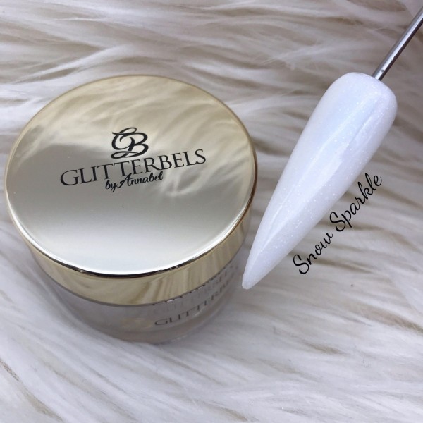 GLITTERBELS SNOW SPARKLE