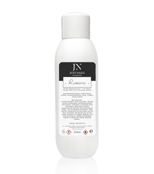 Premium Nailpolish Remover 570ml