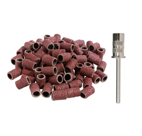 Premium Mandrel Fräser Bit für Schleifkappen