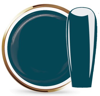 JUSTNAILS Farbgel Mr. Emerald JUSTNAILS Farbgel Mr. Emerald