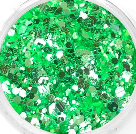 JUSTNAILS Glitter Inoah