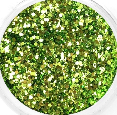 JUSTNAILS Glitter Arifa