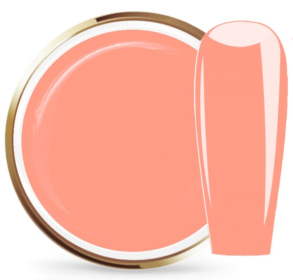 JUSTNAILS Farbgel Springbreak
