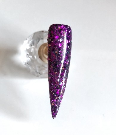 JUSTNAILS Glitter Marie