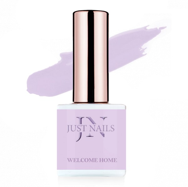 JUSTNAILS Flexi Colour - Welcome Home - Polish Shellac Soak-off Gel 10ml