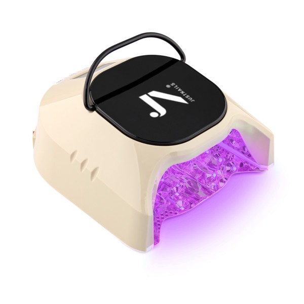JUSTNAILS 86W Professional UV/LED Lampe Nr. 7