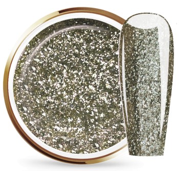 förhandsgranskning: JUSTNAILS Farbgel Burly Sparkle förhandsgranskning: JUSTNAILS Farbgel Burly Sparkle