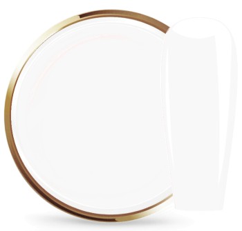 JUSTNAILS Farbgel Premium White JUSTNAILS Farbgel Premium White