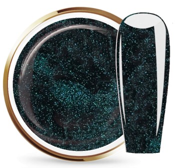 JUSTNAILS Farbgel Black Wonder JUSTNAILS Farbgel Black Wonder