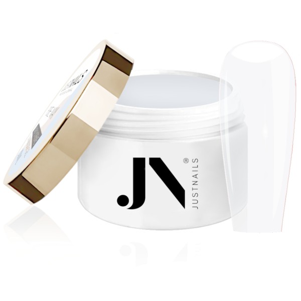 JUSTNAILS PRO Honey CREAM Builder - PURE WAY