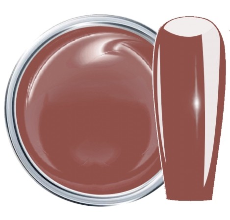 JUSTNAILS Farbgel Warm Notes