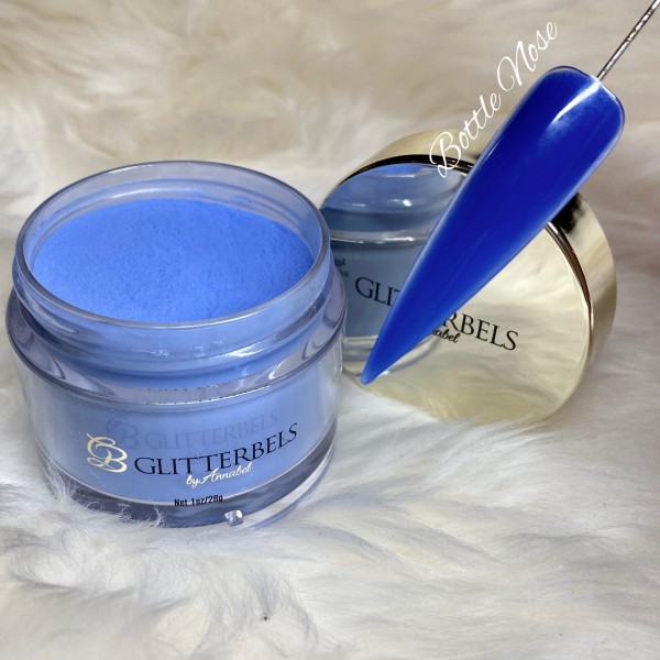 GLITTERBELS BOTTLE NOSE