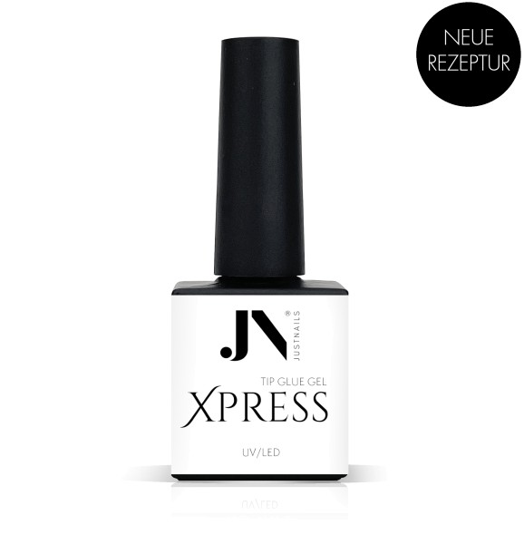 JUSTNAILS XPRESS Tip Glue Gel Bottle - thick